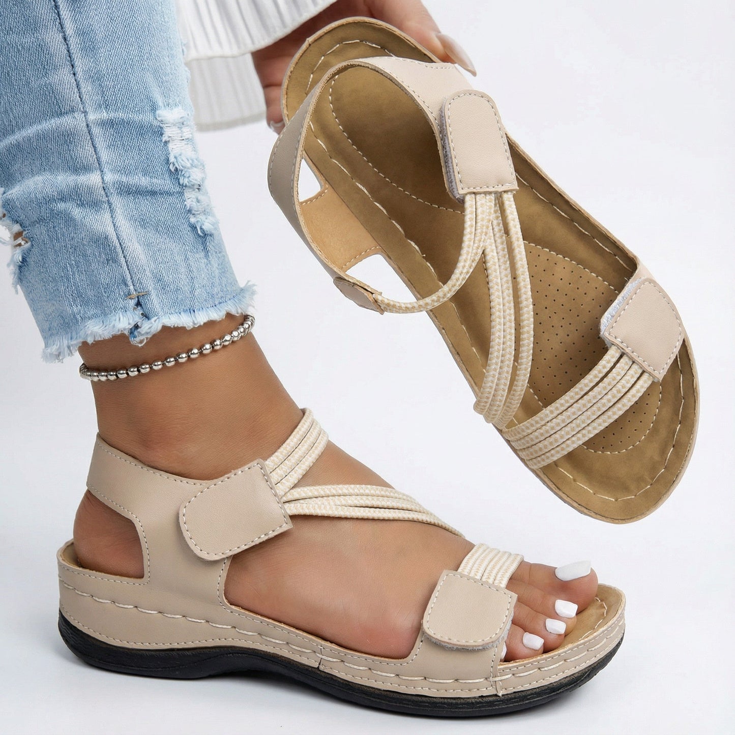 Nita™ Comfort Sandals With Support